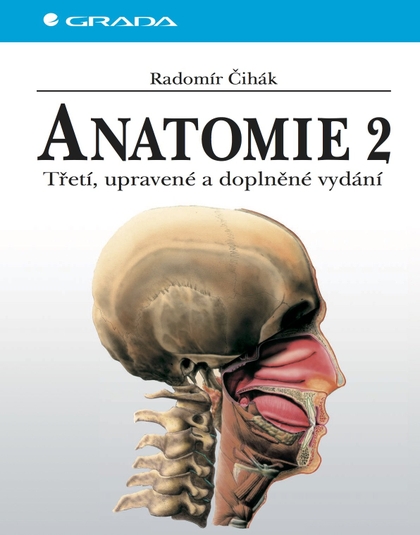 E-kniha Anatomie 2 - Radomír Čihák