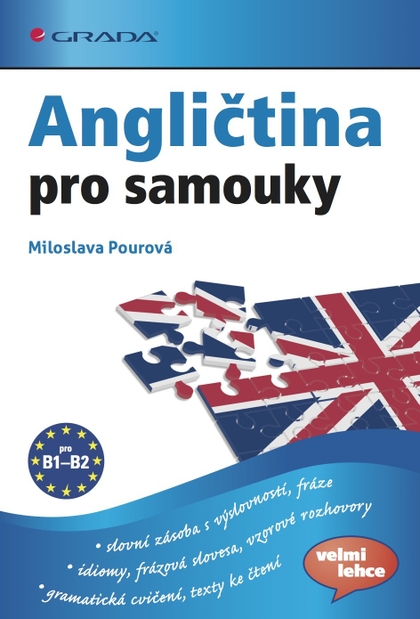E-kniha Angličtina pro samouky - Miloslava Pourová