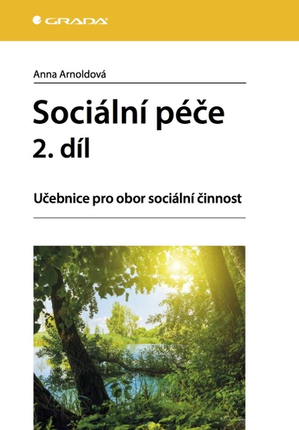 E-kniha Sociální péče 2. díl - Anna Arnoldová