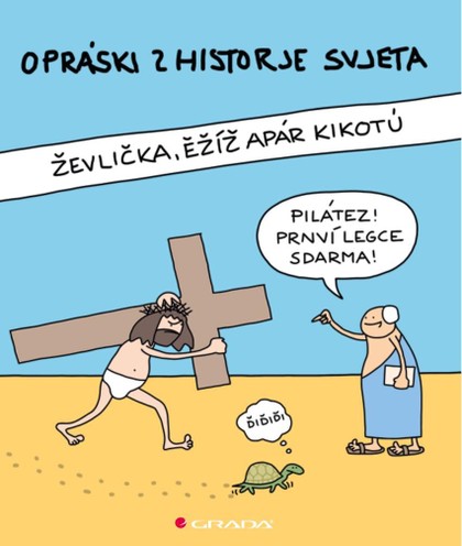 E-kniha Opráski zhistorje svjeta - jaz