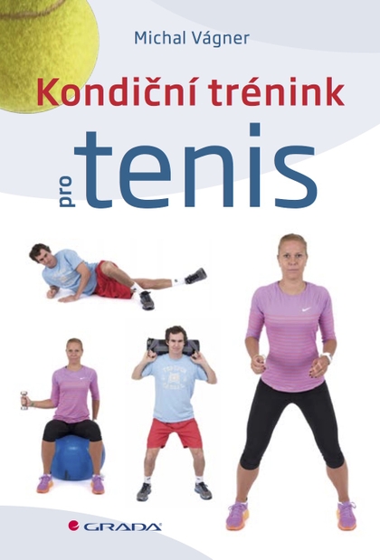 E-kniha Kondiční trénink pro tenis - Michal Vágner