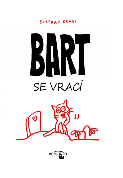 E-kniha Bart se vrací - Soledad Bravi
