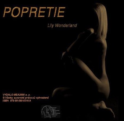E-kniha Popretie - Lily Wonderland
