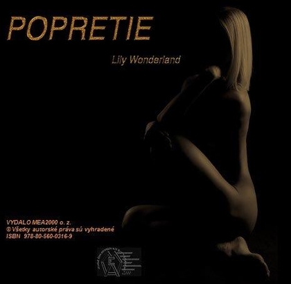 E-kniha Popretie - Lily Wonderland