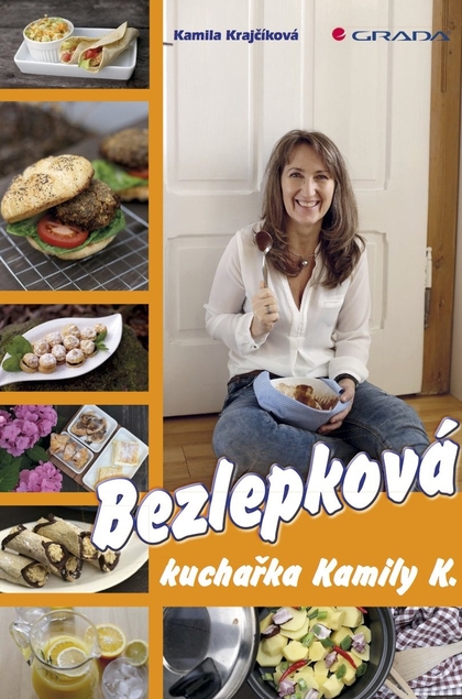 E-kniha Bezlepková kuchařka Kamily K. - Kamila Krajčíková