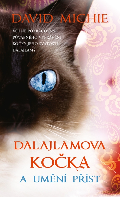 E-kniha Dalajlamova kočka a umění příst - David Michie