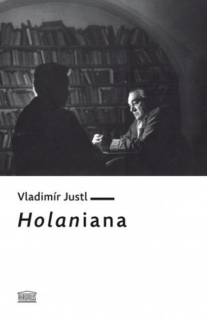 E-kniha Holaniana - Vladimír Justl