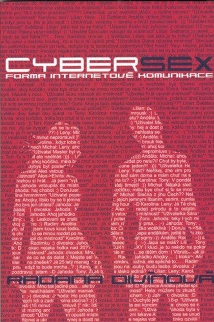 E-kniha Cybersex - Radana Divínová