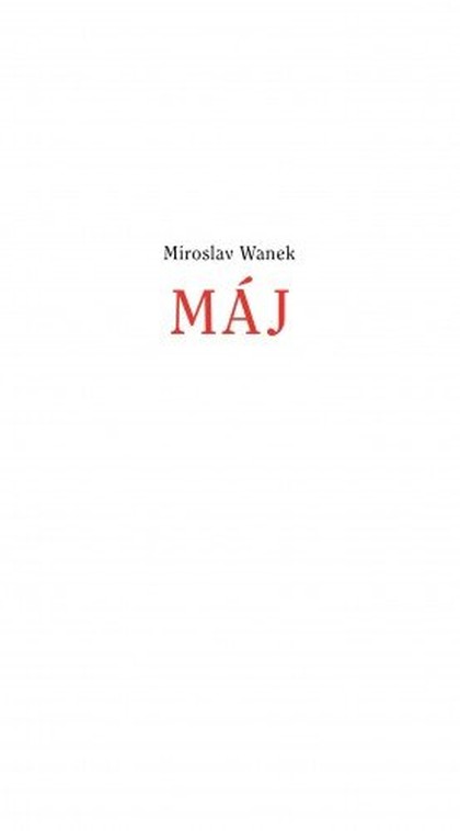 E-kniha Máj - Miroslav Wanek