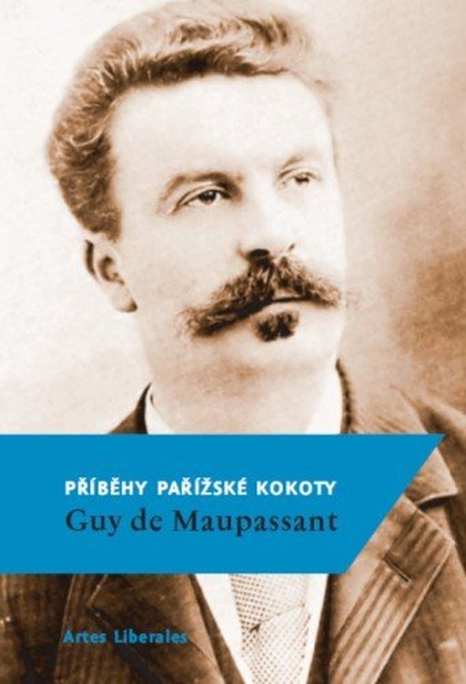 E-kniha Příběhy pařížské kokoty - Guy de Maupassant