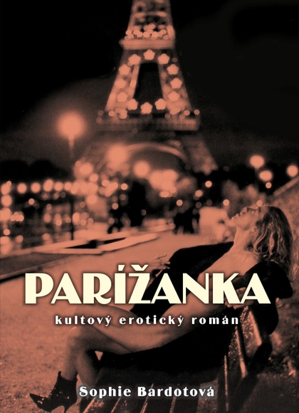 E-kniha Parížanka - Sophie Bardot