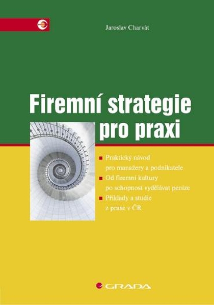 E-kniha Firemní strategie pro praxi - Jaroslav Charvát