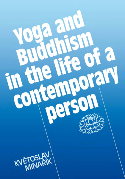 E-kniha Yoga and Buddhism in the life of a contemporary person - Květoslav Minařík