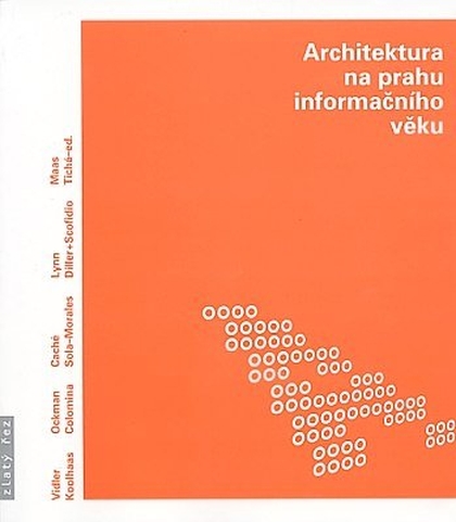 E-kniha Architektura na prahu informačního věku - Jana Tichá
