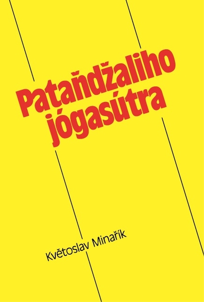 E-kniha Pataňdžaliho jógasútra - Květoslav Minařík