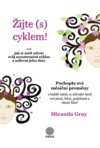 E-kniha Žijte (s) cyklem - Miranda Gray