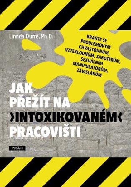 E-kniha Jak přežít na „intoxikovaném“ pracovišti - Linnda Durré