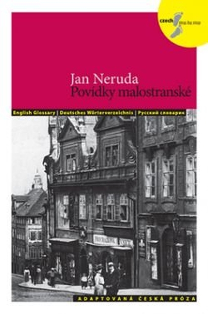 E-kniha Povídky malostranské - Jan Neruda
