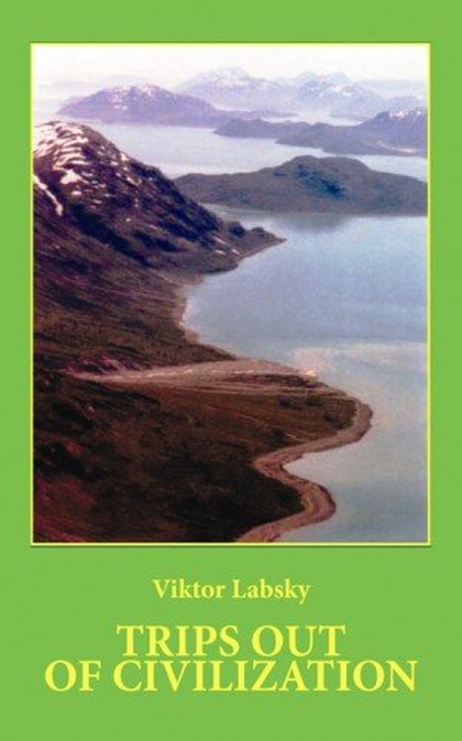 E-kniha Trips out of Civilization - Viktor Labský