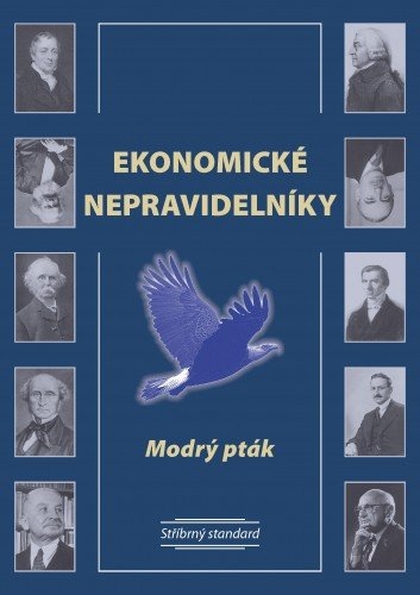 E-kniha Ekonomické nepravidelníky - Modrý pták