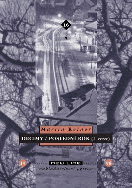 E-kniha Decimy/ Poslední rok - Martin Reiner