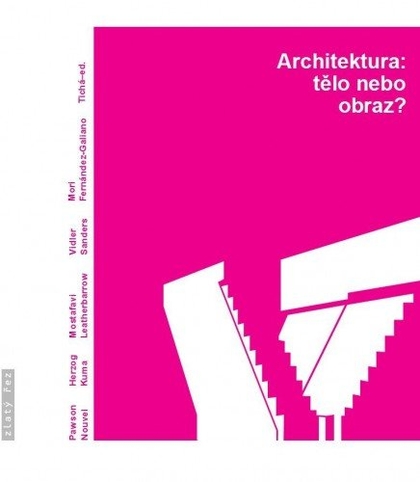 E-kniha Architektura:tělo nebo obraz? - Jana Tichá