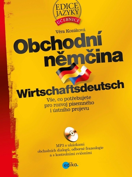 E-kniha Obchodní němčina - Věra Kozáková