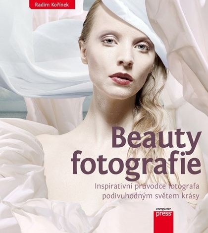 E-kniha Beauty fotografie - Radim Kořínek
