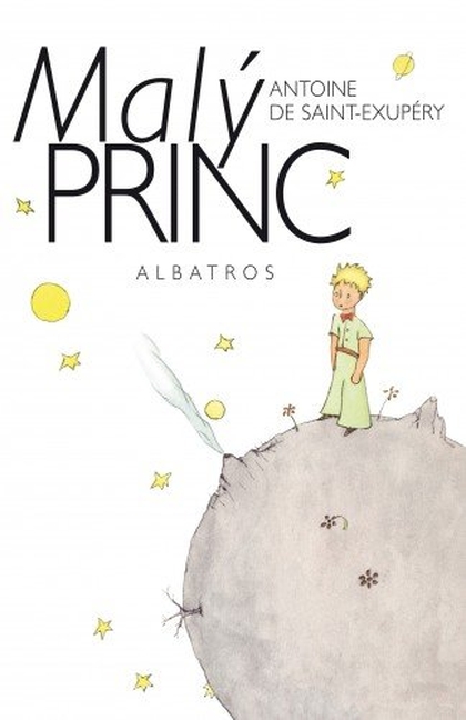 E-kniha Malý princ - Antoine De Saint Exupéry