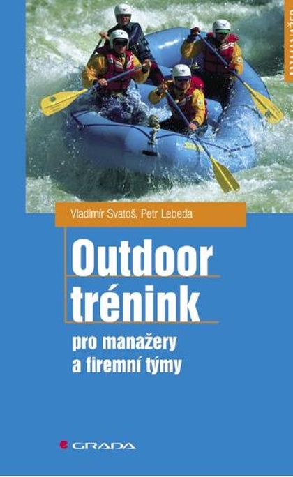 E-kniha Outdoor trénink - Vladimír Svatoš, Petr Lebeda