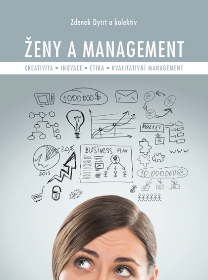 E-kniha Ženy a management - Zdenek Dytrt