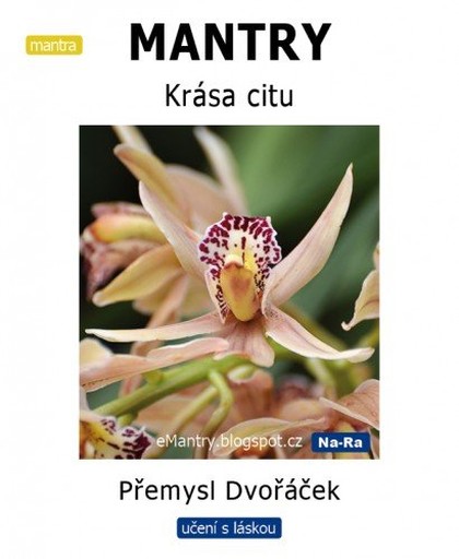 E-kniha MANTRY - Krása citu - Přemysl Dvořáček