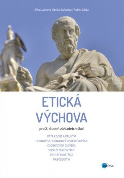 E-kniha Etická výchova pro 2. stupeň ZŠ - Monika Svobodová