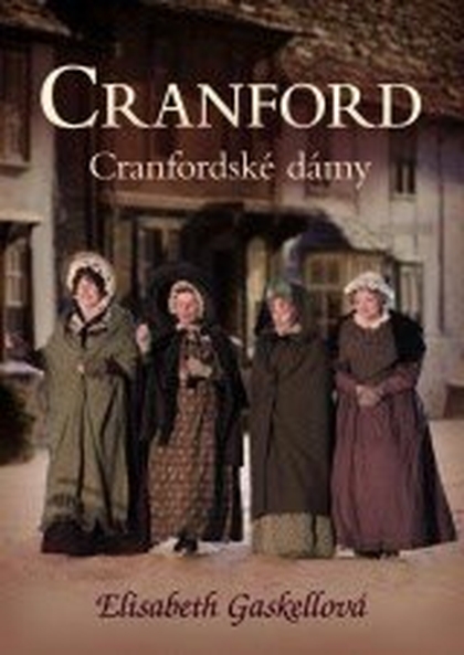 E-kniha Cranfordské dámy - Elizabeth Gaskellová