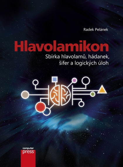 E-kniha Hlavolamikon - Radek Pelánek