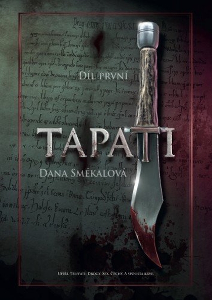 E-kniha TaPati - Dana Smékalová