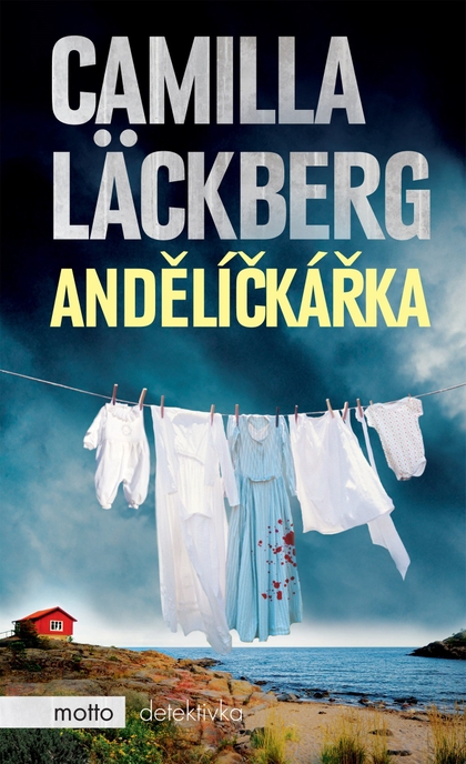 E-kniha Andělíčkářka - Camilla Läckberg