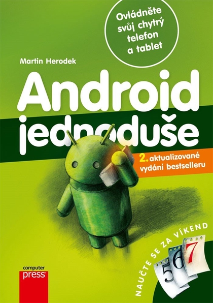 E-kniha Android Jednoduše - Martin Herodek
