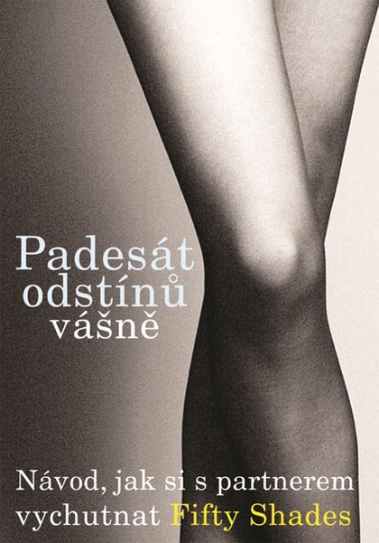 E-kniha Padesát odstínů vášně: návod, jak si s partnerem vychutnat Fifty Shades -  kolektiv