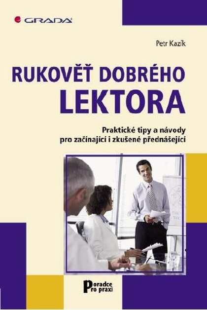 E-kniha Rukověť dobrého lektora - Petr Kazík