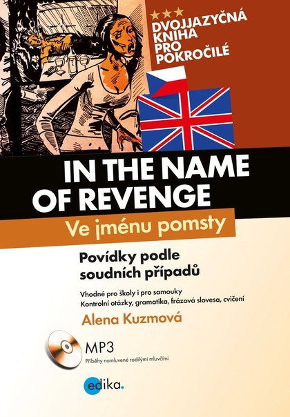 E-kniha Ve jménu pomsty - In the Name of Revenge - Alena Kuzmová