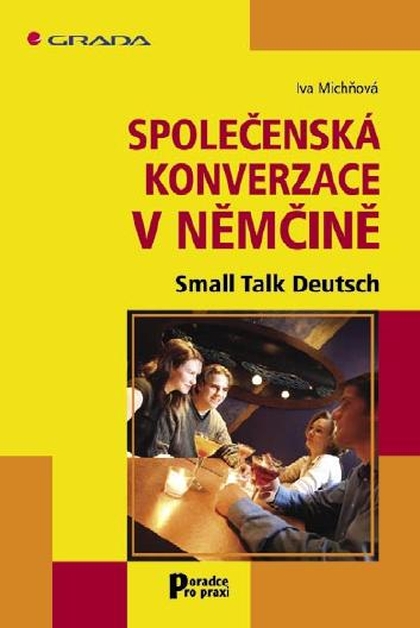 E-kniha Společenská konverzace v němčině - Iva Michňová