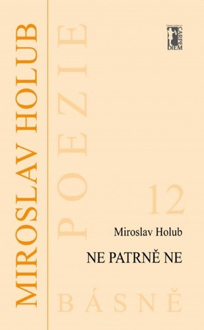 E-kniha Ne patrně Ne - Miroslav Holub
