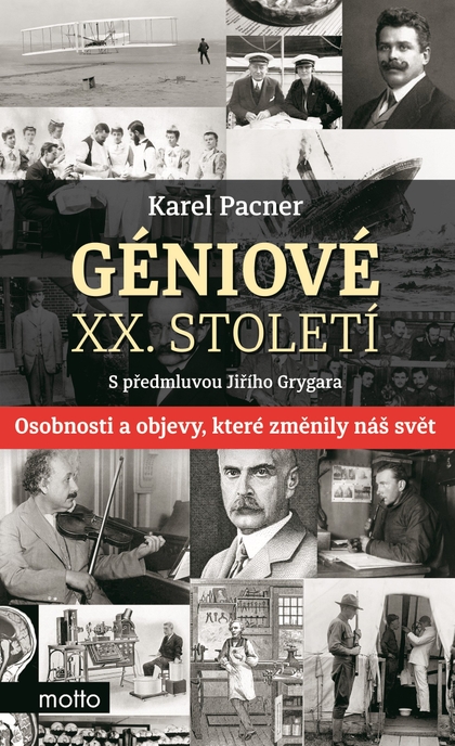 E-kniha Géniové XX. století - Karel Pacner