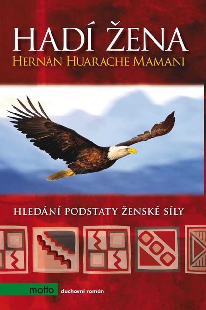 E-kniha Hadí žena - Hernán Huarache Mamani