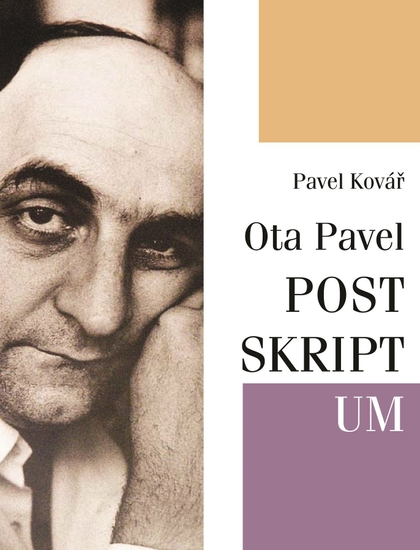 E-kniha Ota Pavel: POSTSKRIPTUM - Pavel Kovář