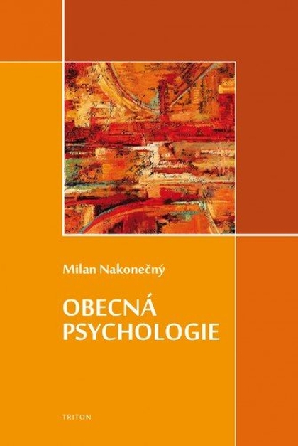 E-kniha Obecná psychologie - Milan Nakonečný