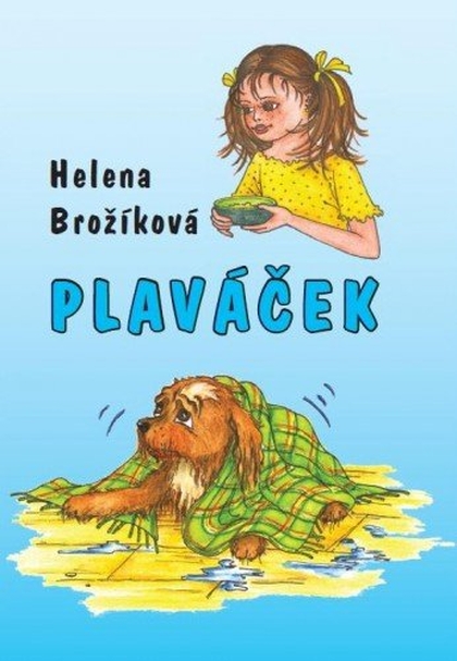 E-kniha Plaváček - Helena Brožíková