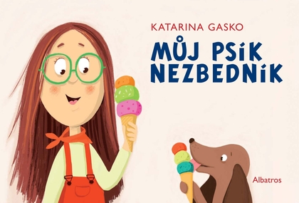 E-kniha Můj psík Nezbedník - Katarina Gasko