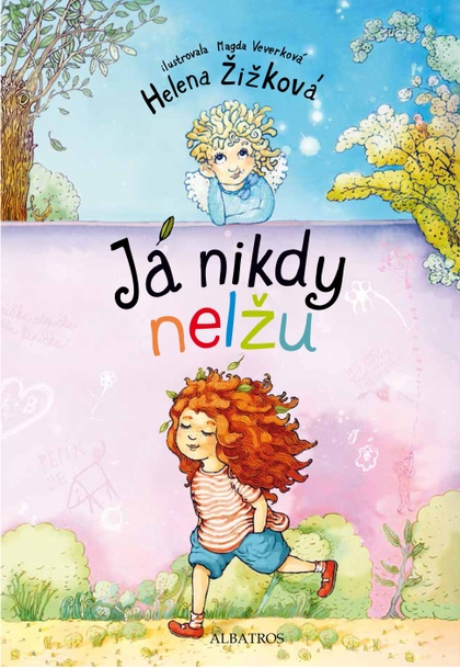 E-kniha Já nikdy nelžu - Helena Žižková, Magda Veverková Hrnčířová